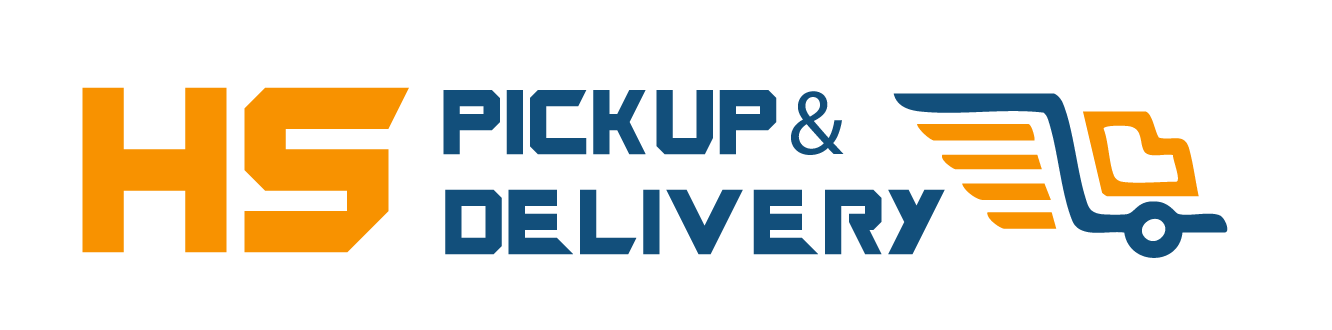 HS Pickup & Delivery Logo